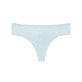 thumbnail image 2 of Nabtos Light Colors Basic Cotton Thongs Women's Plus Panties Female Underwear Pack 6-2XL, 2 of 6