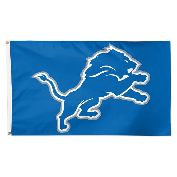 NFL Detroit Lions Team 3' x 5' Flag
