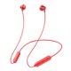 thumbnail image 1 of Auriculares Bluetooth 5.0 Auriculares internos inalámbricos IPX5 Auriculares deportivos para colgar en el cuello a prueba de agua, Rojo Sweethay EL001914-02B, 1 of 2
