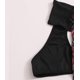 thumbnail image 2 of Conjunto de cuatro piezas de ropa interior sexy para cosplay, uniforme sexy para mujer, falda de estudiante, falda a cuadros, 2 of 2