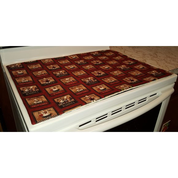 Glass Stove Top Covers