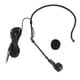 thumbnail image 2 of Micrófono De Gancho Para La Oreja, Micrófono De Auricular Portátil Ajustable Con Cable De 16.4 Pies De Longitud Para Altavoces Para Hombres Para La Enseñanza, 2 of 8