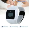 Anti Snore Sleeping Wristband Watch Blocker Stopper Breathe Relief Colck Device