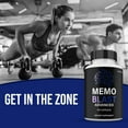 thumbnail image 5 of Memo Blast Advanced Capsules, Maximum Strength Pills Cognitive and Brain, MemoBlast Supplement for Clarity (3 Pack), 5 of 7