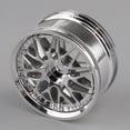 thumbnail image 3 of 4 Pcs Wheel Rim / Tire Rims Spare Parts /10 HSP 94123 Cars - , as described, 3 of 8