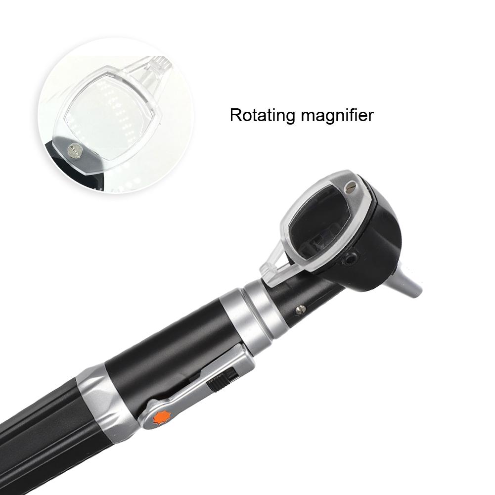 ESTINK Otoscope,Professional Otoscope Endoscope Ear Canal Viewing Ear