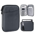 thumbnail image 1 of Funda para tablet TimoVo para Kindle Paperwhite de 6 a 7 pulgadas, color gris, 1 of 8