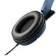 Edifier H840 Audiophile Over-the-ear Casque - Hi-Fi Over-Ear Bruit-Isolement Fermé Écoute de la Musique Casque Stéréo - Bleu – image 3 sur 7