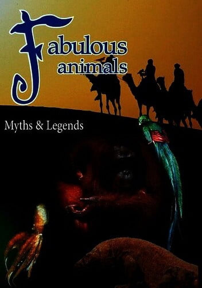 (未使用･未開封品)Fabulous Animals Myths &amp; Legends [DVD] Fabulous Animals Myths & Legends [DVD] 【公式通販】