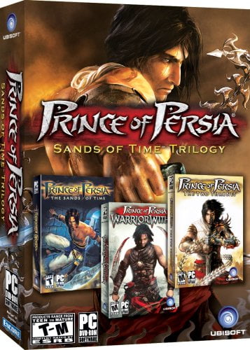 Köp Prince of Persia: The Forgotten Sands