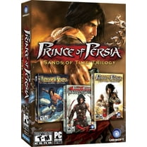 Prince of Persia Sands of Time Trilogy
