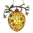 thumbnail image 2 of WHEANG Effect Window Hanging Decor Shaped Effect Hanging Decoration Projecting Tiny Rainbows Around Your Room For A Magical, 2 of 5