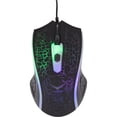 thumbnail image 3 of Kit Gamer NACEB Mouse 1200DPI 4 Botones Mousepad NA-0955 Naceb Technology NA-0955, 3 of 5