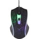thumbnail image 3 of Kit Gamer NACEB Mouse 1200DPI 4 Botones Mousepad NA-0955 Naceb Technology NA-0955, 3 of 5