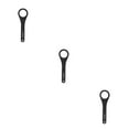 thumbnail image 3 of Wweixi Bike Bottom Brackets Wrench High Hardness Lightweight Spanner Repair Tools Remover Central Chainset Disassembly Tool Type 1 3PCS, 3 of 6
