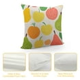 thumbnail image 4 of Leisuo Throw Pillowcase Decorative Square Cushion Cover 24\x24\, 4 of 5