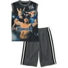 WWE - Boys' John Cena Muscle Tank and Shorts