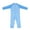 Blue Stripes, variant on weVSwe Toddler Boy Swimsuit 0-3Years -UPF 50+ Rash Guard Baby Swimsuit with Crotch Zipper kids swimsuits
