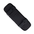 thumbnail image 2 of Kearding Cojín negro para silla de oficina, reposabrazos, cómodo cojín para codo con cinturón, cojín para el antebrazo, para el hogar, para Muebles de oficina en casa, 2 of 6