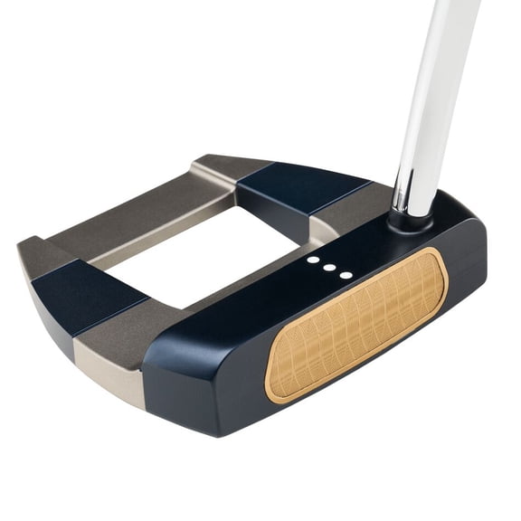 Pre-Owned RH Ai-ONE Milled LE Jailbird Mini T DB Mens Putter Odyssey SL 90 Standard
