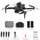 thumbnail image 3 of Dispositivo inteligente remoto Dron GPS con cámara 8K Gimbal de 3 ejes 5G Wifi FPV Quadcopter 5000m Distancia de control 35mins Tiempo de vuelo 360° Evitación de obstáculos Motor sin escobillas con b Romacci Dispositivo inteligente remoto, 3 of 7