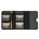 thumbnail image 1 of Juego de destornilladores 24 en 1, Kit de destornilladores de desmontaje para mantenimiento de teléfonos móviles, Kit de herramientas de reparación electrónica, 1 of 8
