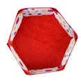 thumbnail image 1 of 1M / 1.2M / 2M Portátil Bebé Niños Interior Al Ball Play Tienda de Juguete, 1 of 5