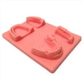 thumbnail image 2 of 3X Kit de PráCtica de Sutura Dental Kit de PráCtica de Sutura Almohadilla de Sutura para Estudiantes y Estudiantes de Veterinaria, Kit de Capacitación, 2 of 6