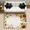 Multicolour 1, variant on CURLYOOT Pumpkin Sunflower Fall Area Rug 3x5 Ft Rugs for Entryway Entrance Kitchen, Washable Non Slip Indoor Floor Carpet for Bedroom Living Room