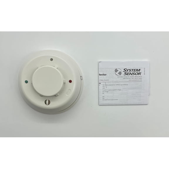 System Sensor 2WTA-B