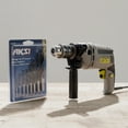thumbnail image 1 of Rotomartillo Maxtool de 500W de 1/2" + Kit de 8 Brocas, 1 of 1