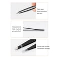 thumbnail image 2 of 5Pcs/Set Stainless Steel Eyebrow Trimmer Scissors Eyebrow Shaping Knife Cosmetic Beautiful Makeup Tools, 2 of 9