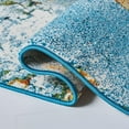 thumbnail image 2 of Safavieh Glacier Nazca Abstract Area Rug, 2 of 6