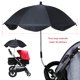 thumbnail image 1 of Paraguas universal para cochecito Parasol curvo Paraguas Toldo Diámetro 75 cm Protección UV para cochecitos, cochecitos y accesorios para cochecitos Adepaton LKX-0693-2, 1 of 8
