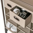 thumbnail image 3 of Neatfreak Nfc05122 A69A8A-001 Maximize Stackable 16-Cubby Shoe Organizer with 4 Drawers, 3 of 3