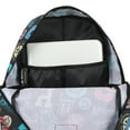 thumbnail image 6 of Harry Potter Hogwarts Crest And House Banners Adult 17" Laptop Backpack, 6 of 7