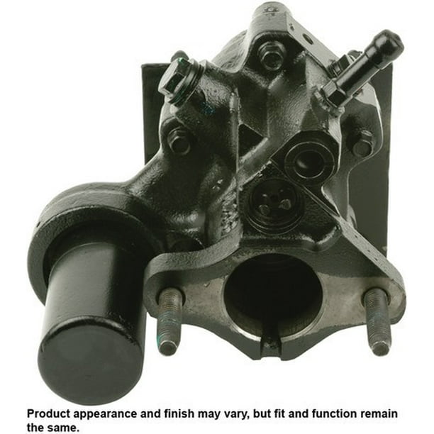 Wearever Wearever Remanufactured Brake Booster, w/o Master Cylinder