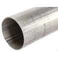 thumbnail image 2 of JEGS Aluminized Exhaust Tubing 4 in. O.D. x 4 ft. L, 2 of 4