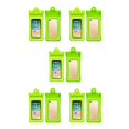 thumbnail image 1 of Sonducket Phone Waterproof Bag 3-layer Universal Solid Drifting Park Pocket Water Seaside Beach Touch Pouch Screen Color Type2 NO2, 1 of 6