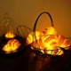thumbnail image 5 of Lámpara Simulación de lámpara LED de 2 Piezas Decoración Creativa Croissish, 5 of 9