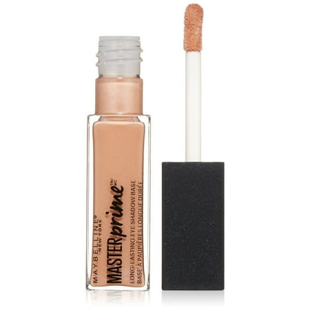 Maybelline Master Prime Long-Lasting Eyeshadow Base, Prime + Matte