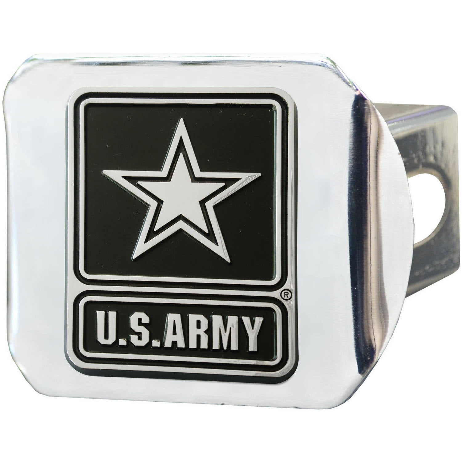 ARMY Hitch Cover