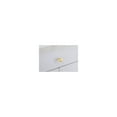 thumbnail image 3 of Elegant Decor Irvin 1.3" Brushed Gold Square Knob Multipack (Set of 10), 3 of 4