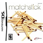 Matchstick NDS (Brand New Factory Sealed US Version) Nintendo DS, Nintendo DS