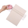 thumbnail image 4 of Multi-Functional 4-in-1 Rotary Paper Trimmer with Straight/Wave/Perforating/Creasing Blades, 230mm Cutting Width, ABS Construction, Replaceable Alloy Blade, cm/Inch Measurement Scale, Non-Slip Base -, 4 of 7