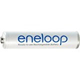Discharge Nimh Battery - 8 x AAA NiMH Panasonic Sanyo Eneloop Rechargeable