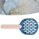 thumbnail image 5 of Pooper Scooper, Plástico Gatty Litter Sift Sift Shovel Cat Litter Scoop Kitty Litter Scoop Kitten Pooper Para Cajas De Para Mascotas Pequeñas, 10.2x4.3x2.0in, 5 of 7