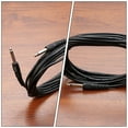 thumbnail image 5 of COMPUKAS Acoustic Electric Guitar Cable Stable Connection Guitar Wire 1Pack, 5 of 7
