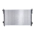 thumbnail image 2 of TYC 13307 Radiator Replacement for 13-13 FORD TAURUS 13-16 LINCOLN MKS, 2 of 4