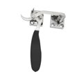 thumbnail image 4 of Cerradura de manija para horno industrial, pestillo, ensamblaje de equipo, manija de tiro para horno de alta resistencia Derecha 186 cm, 4 of 8
